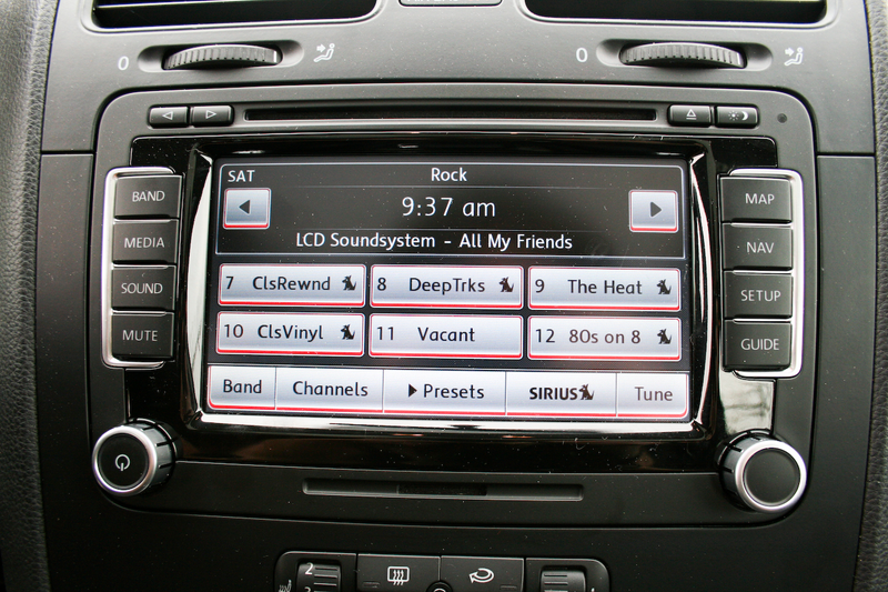 Illustration for article titled 2009 VW Jetta Sportwagen TDI, Part Two